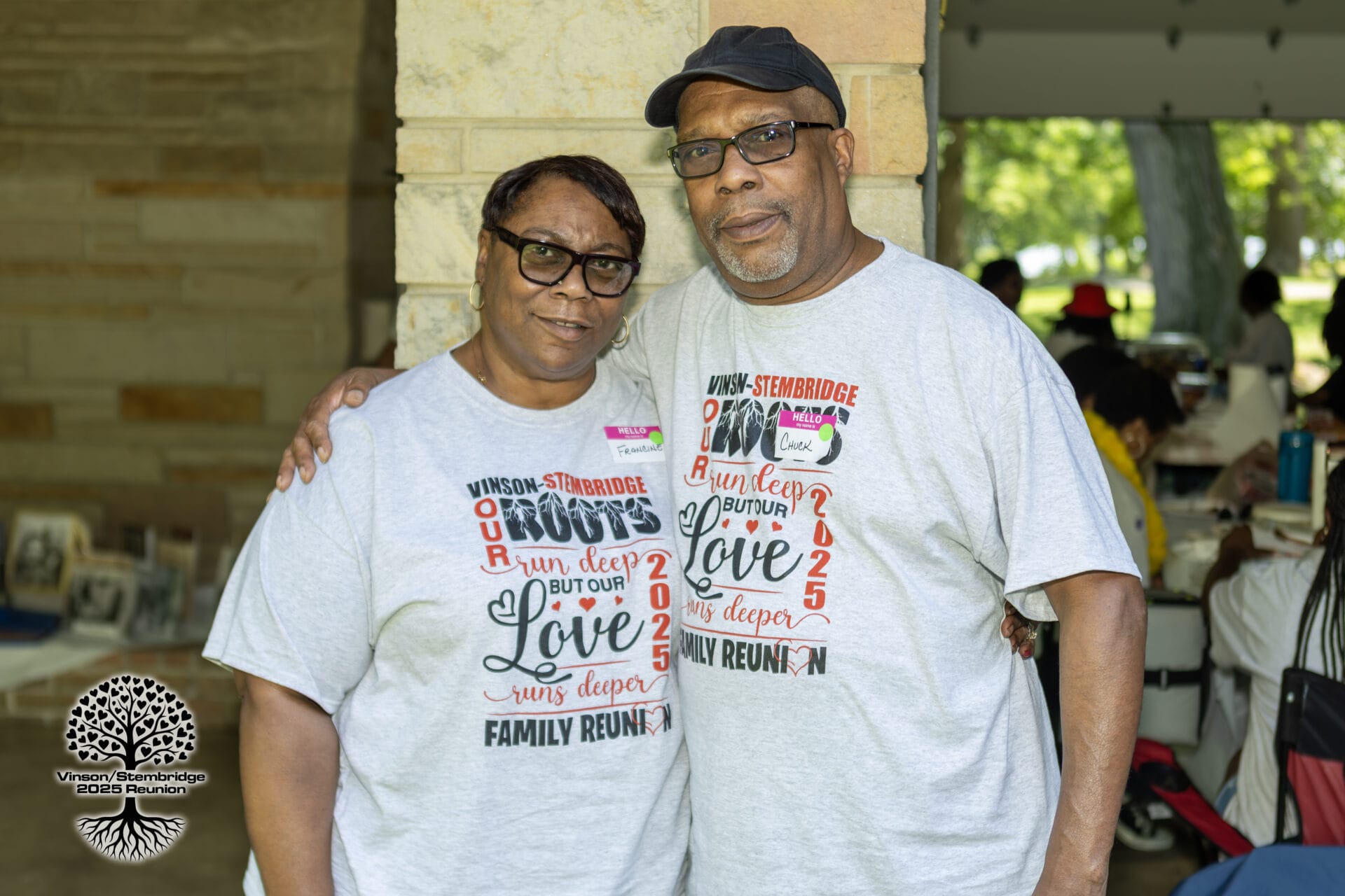 001 Vinson Stembridge Family Reunion Saturday070525