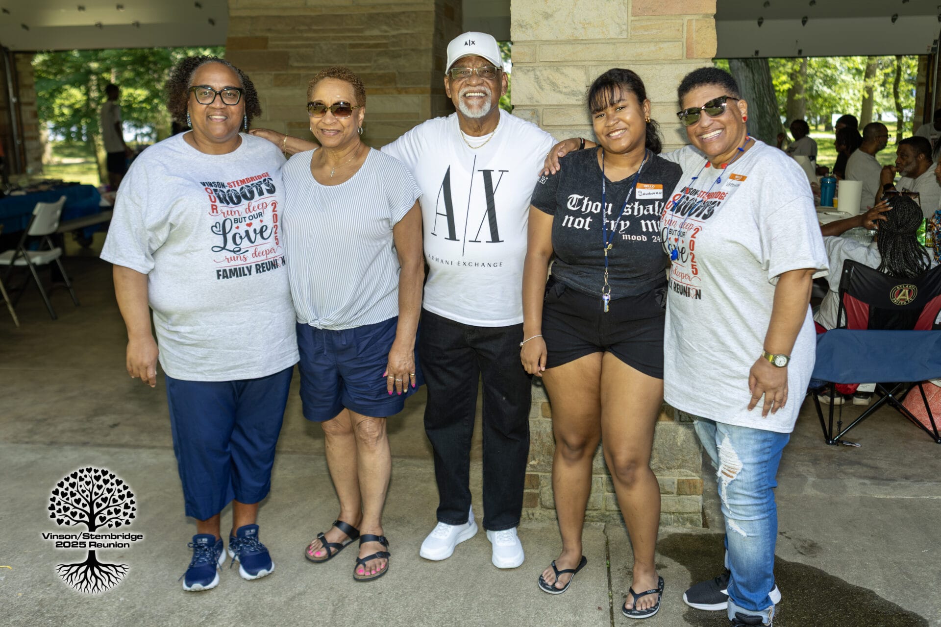 003 Vinson Stembridge Family Reunion Saturday070525