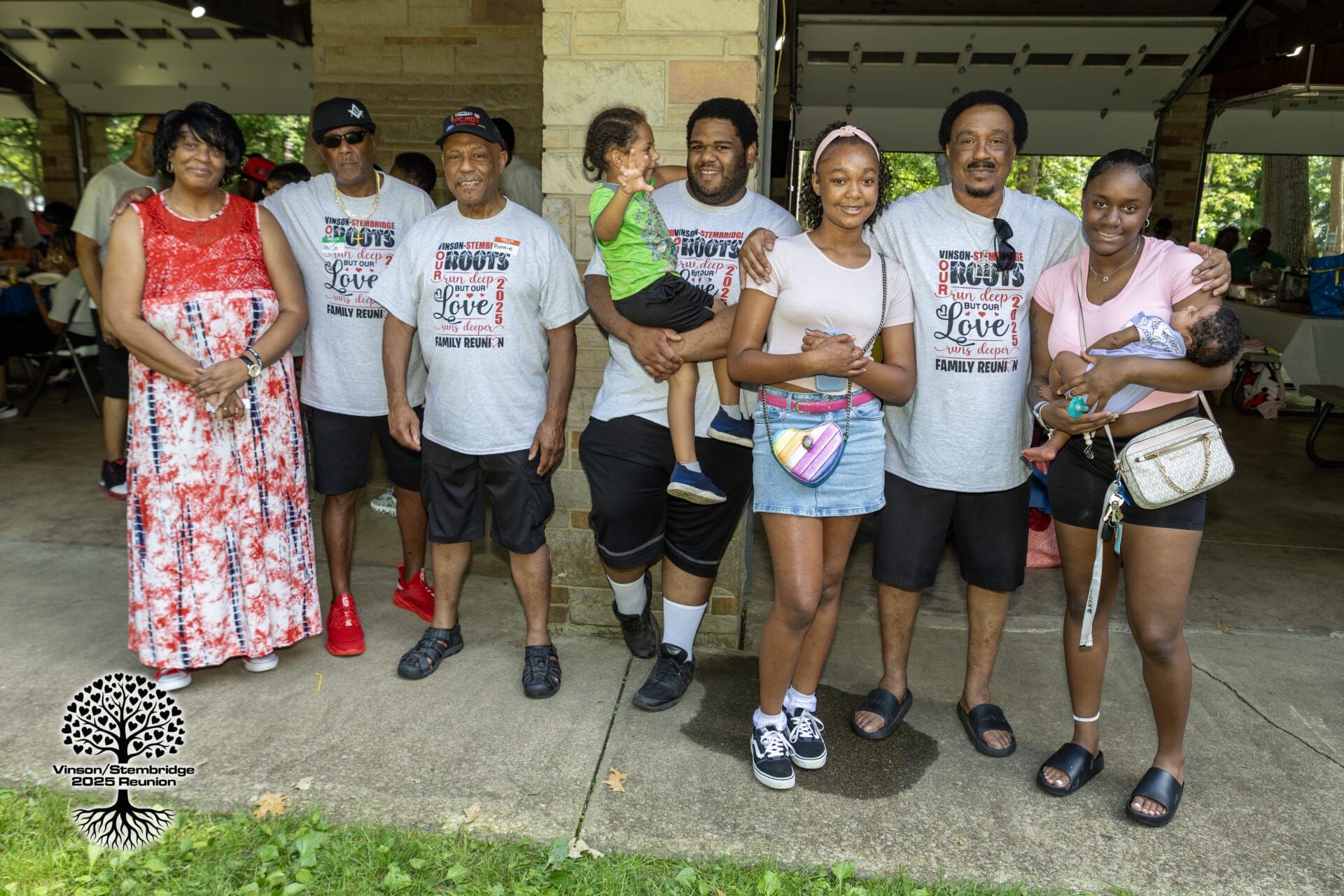 014 Vinson Stembridge Family Reunion Saturday070525