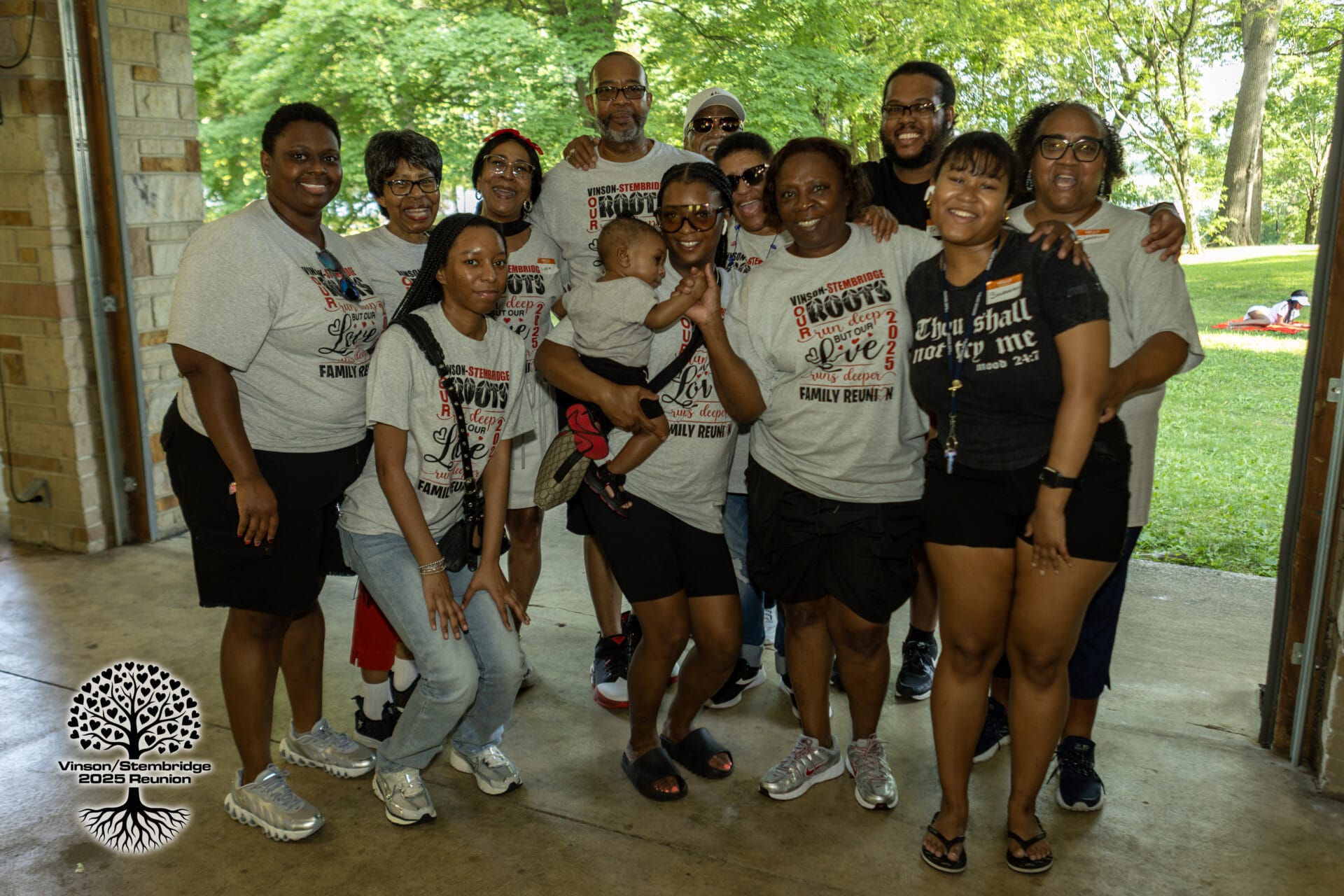 030 Vinson Stembridge Family Reunion Saturday070525