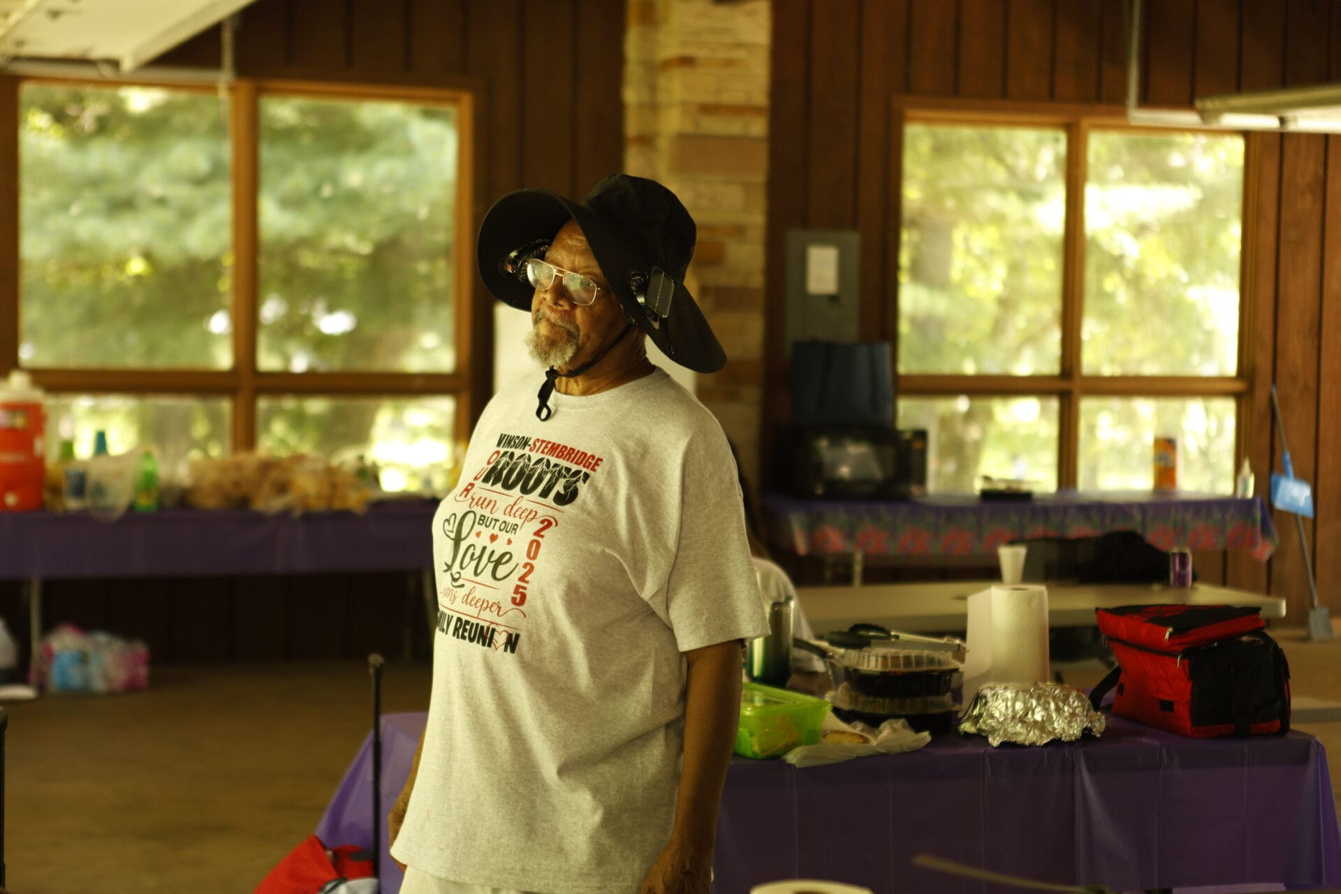 040 Vinson Stembridge Family Reunion Saturday070525