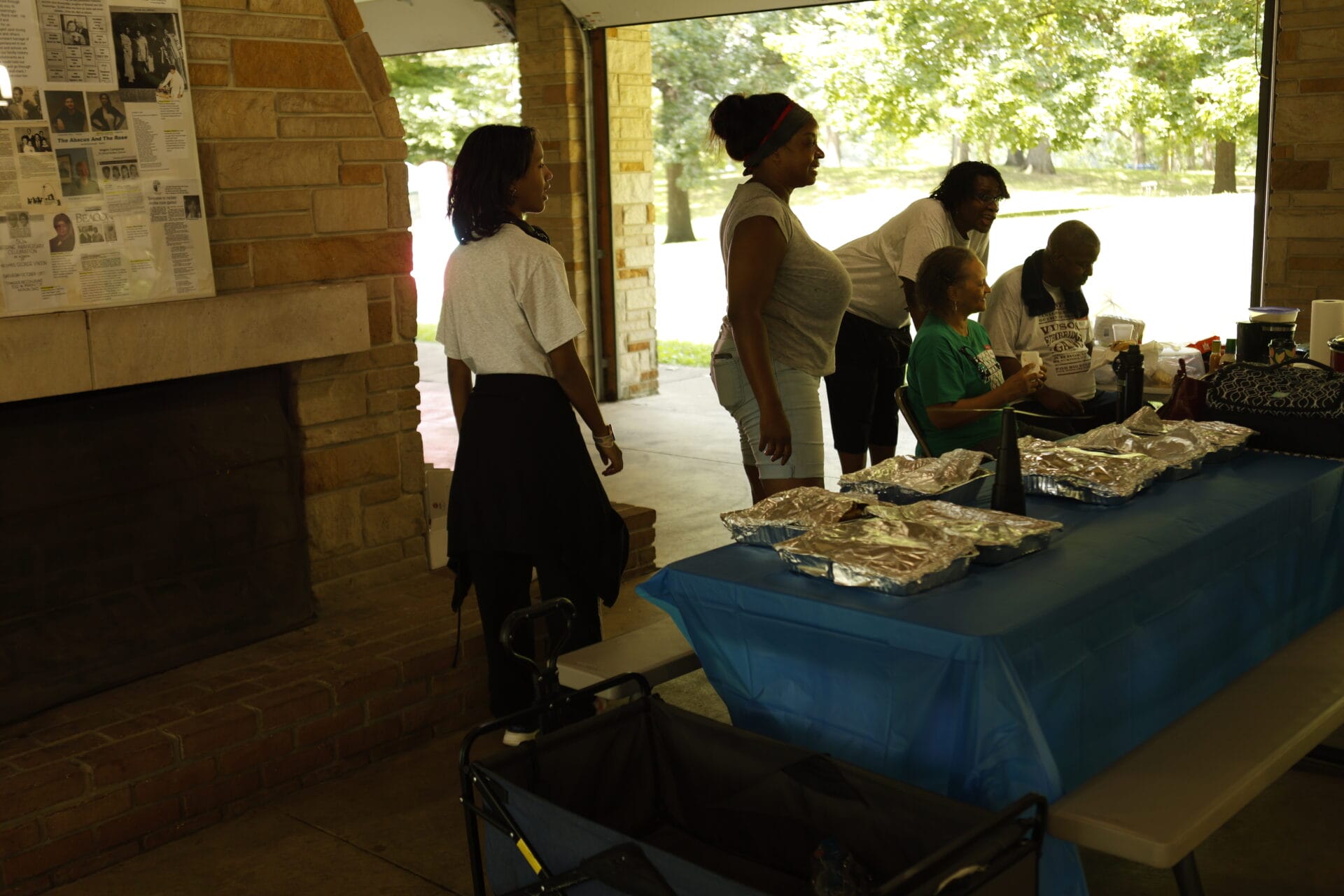047 Vinson Stembridge Family Reunion Saturday070525