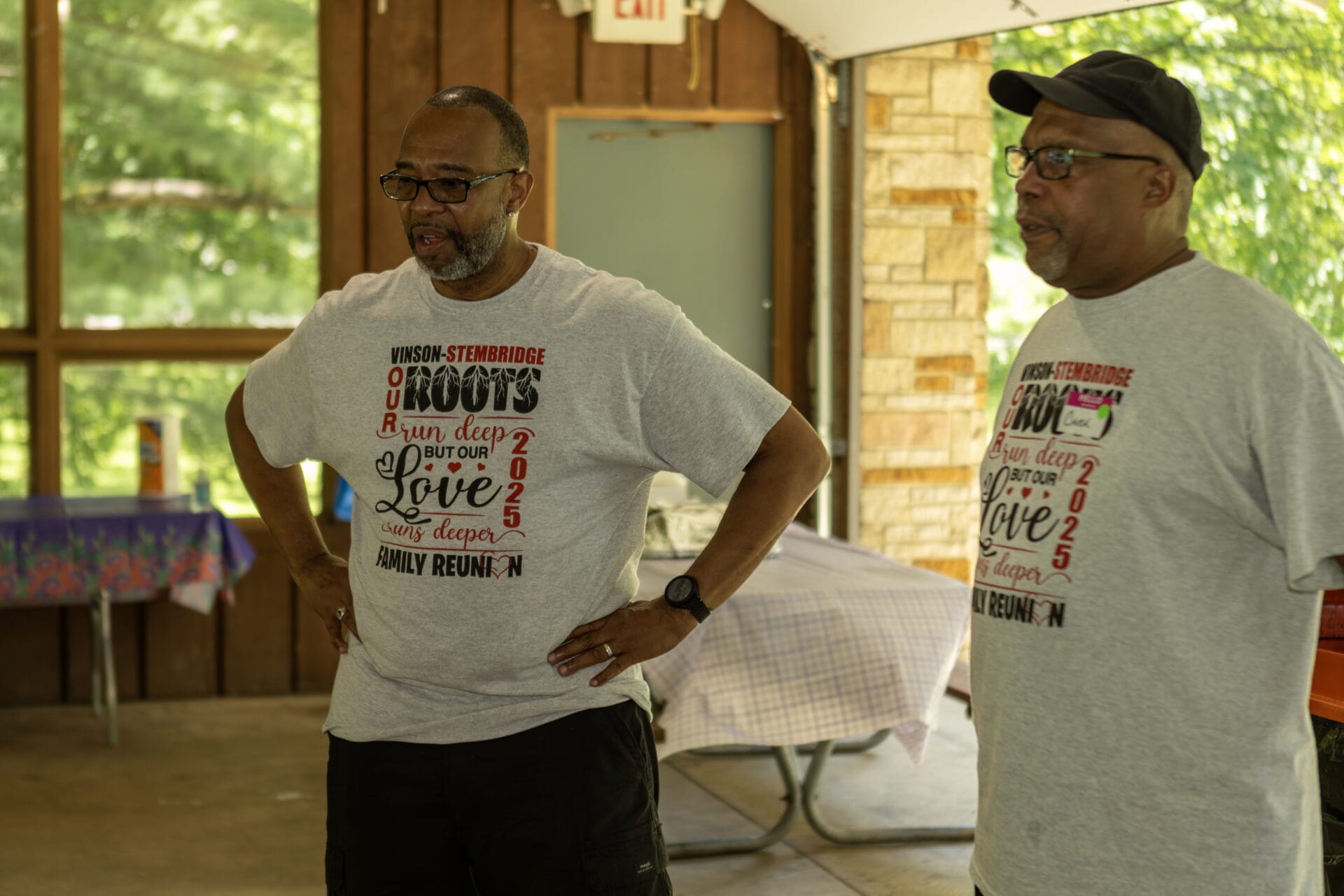 051 Vinson Stembridge Family Reunion Saturday070525