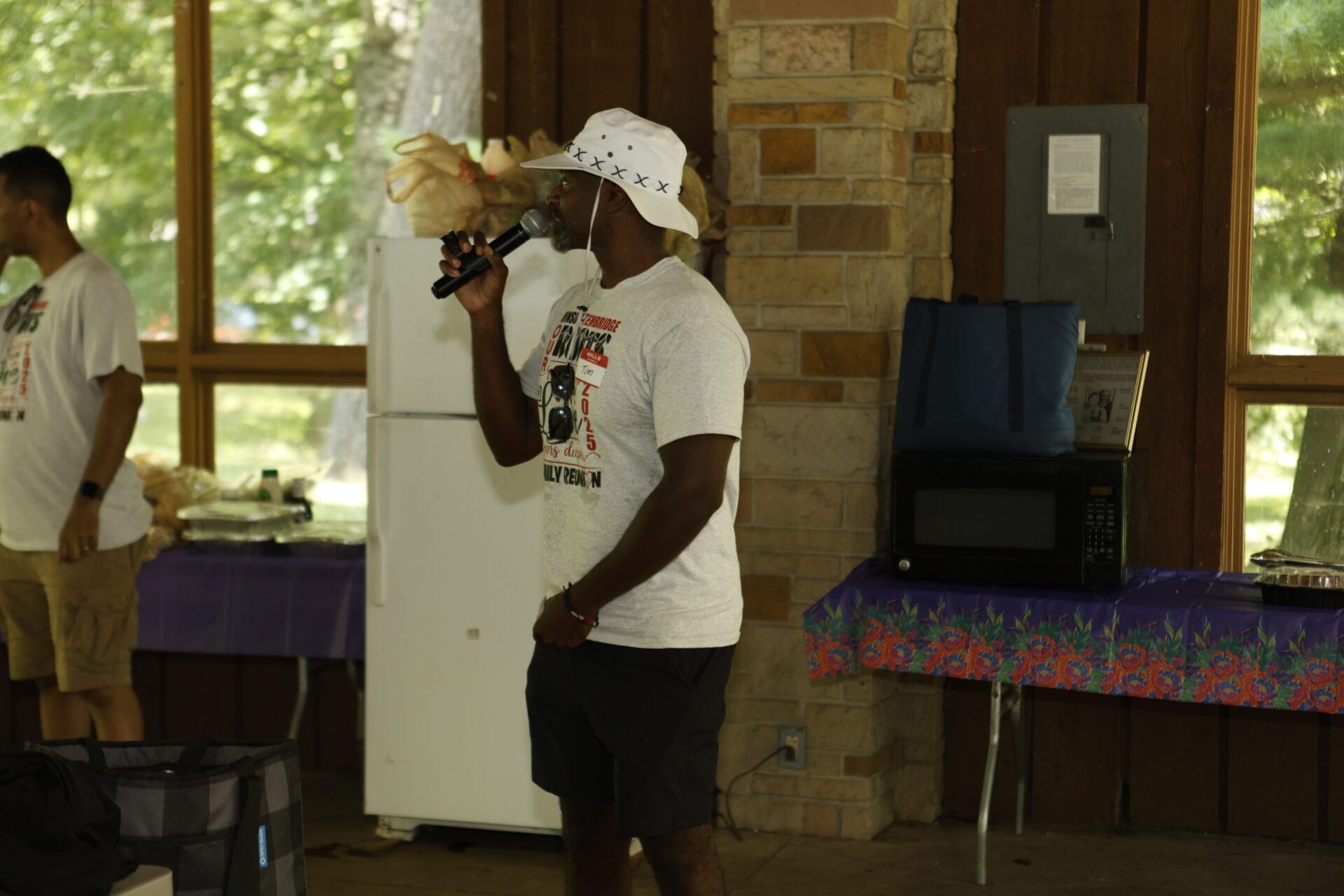 055 Vinson Stembridge Family Reunion Saturday070525