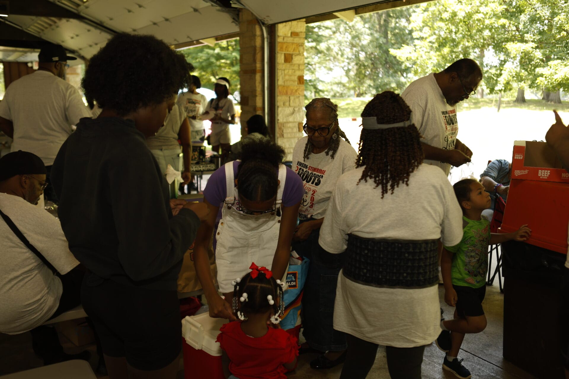 058 Vinson Stembridge Family Reunion Saturday070525