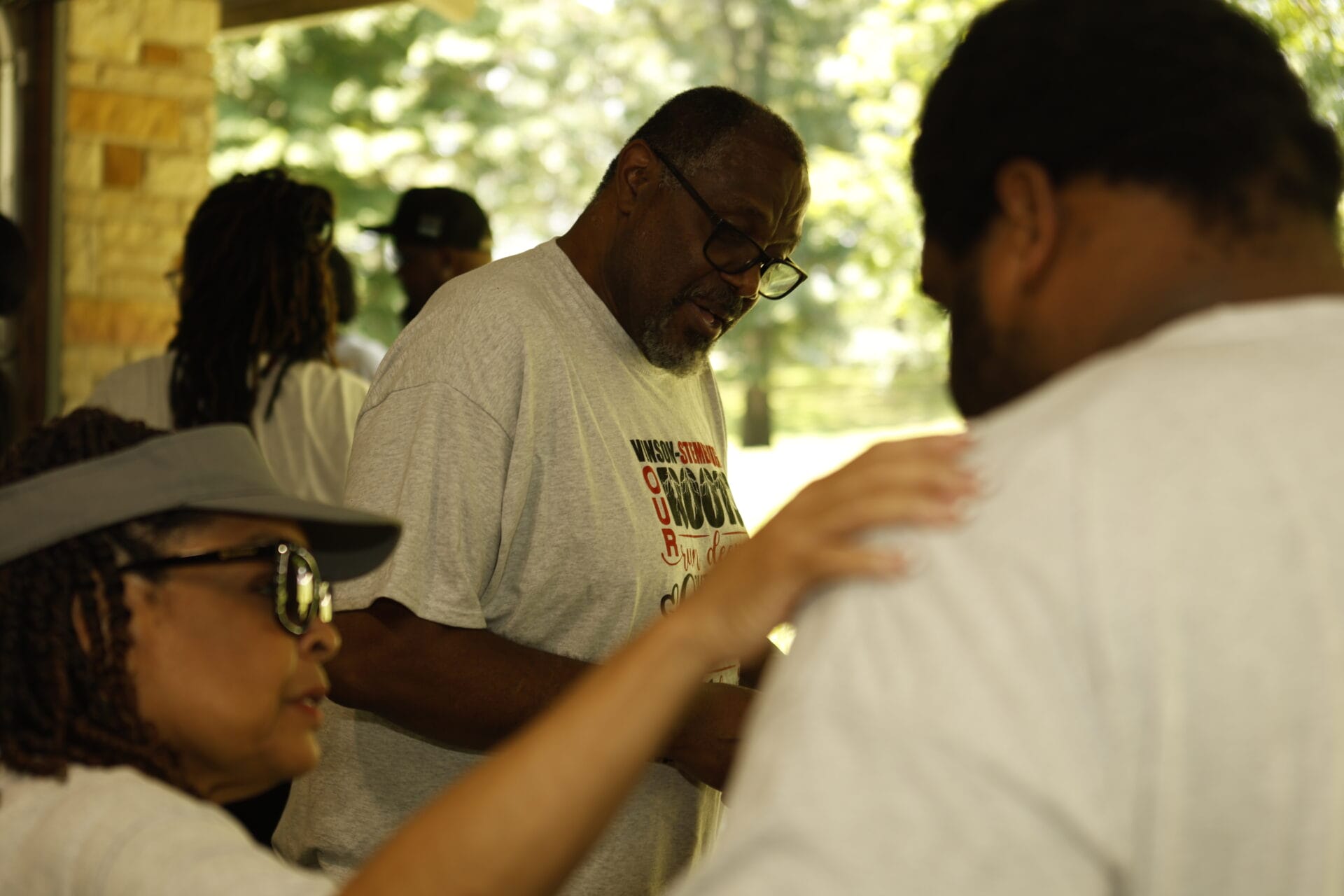 059 Vinson Stembridge Family Reunion Saturday070525