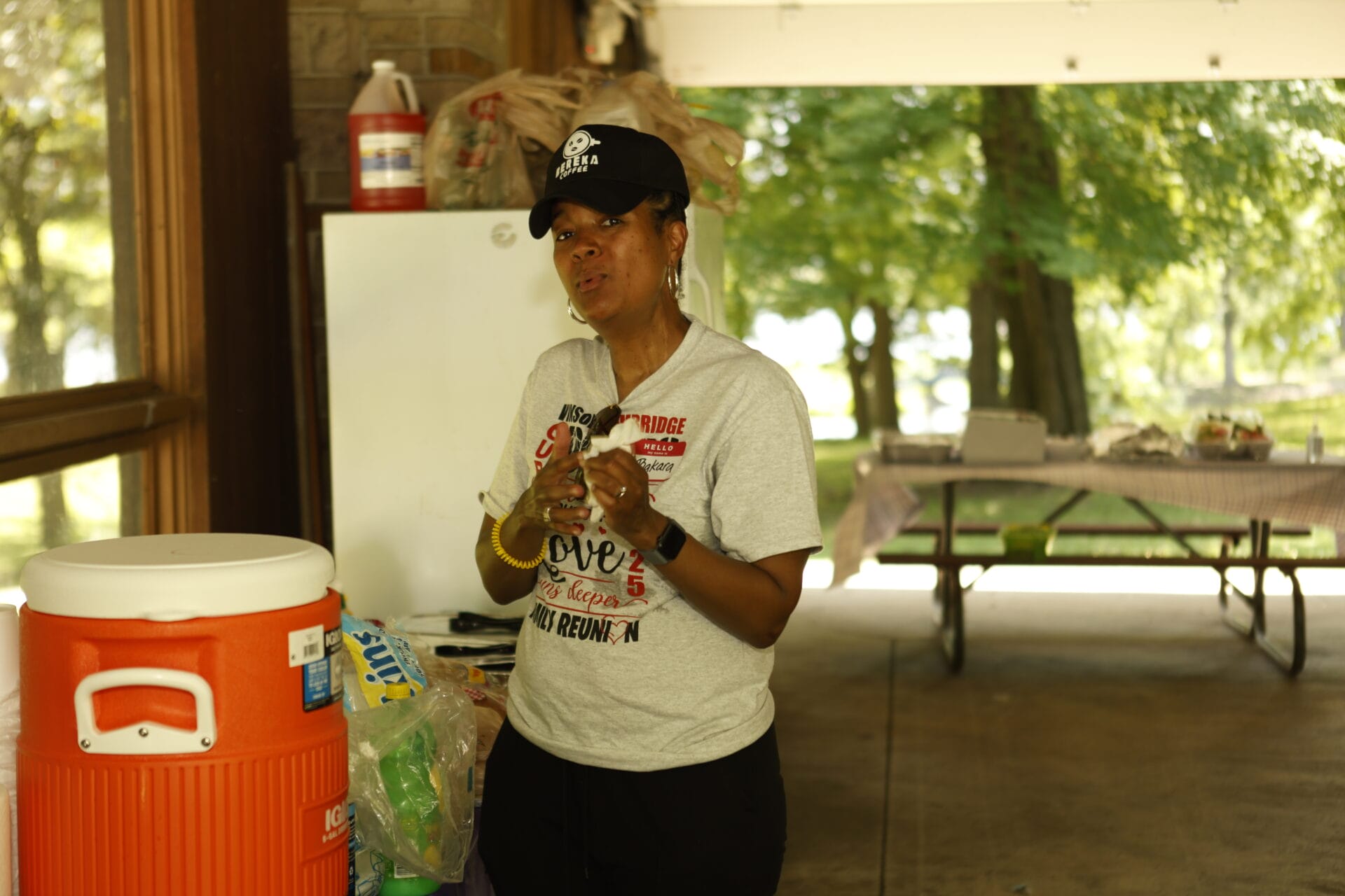 087 Vinson Stembridge Family Reunion Saturday070525